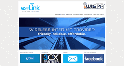 Desktop Screenshot of hderlink.com